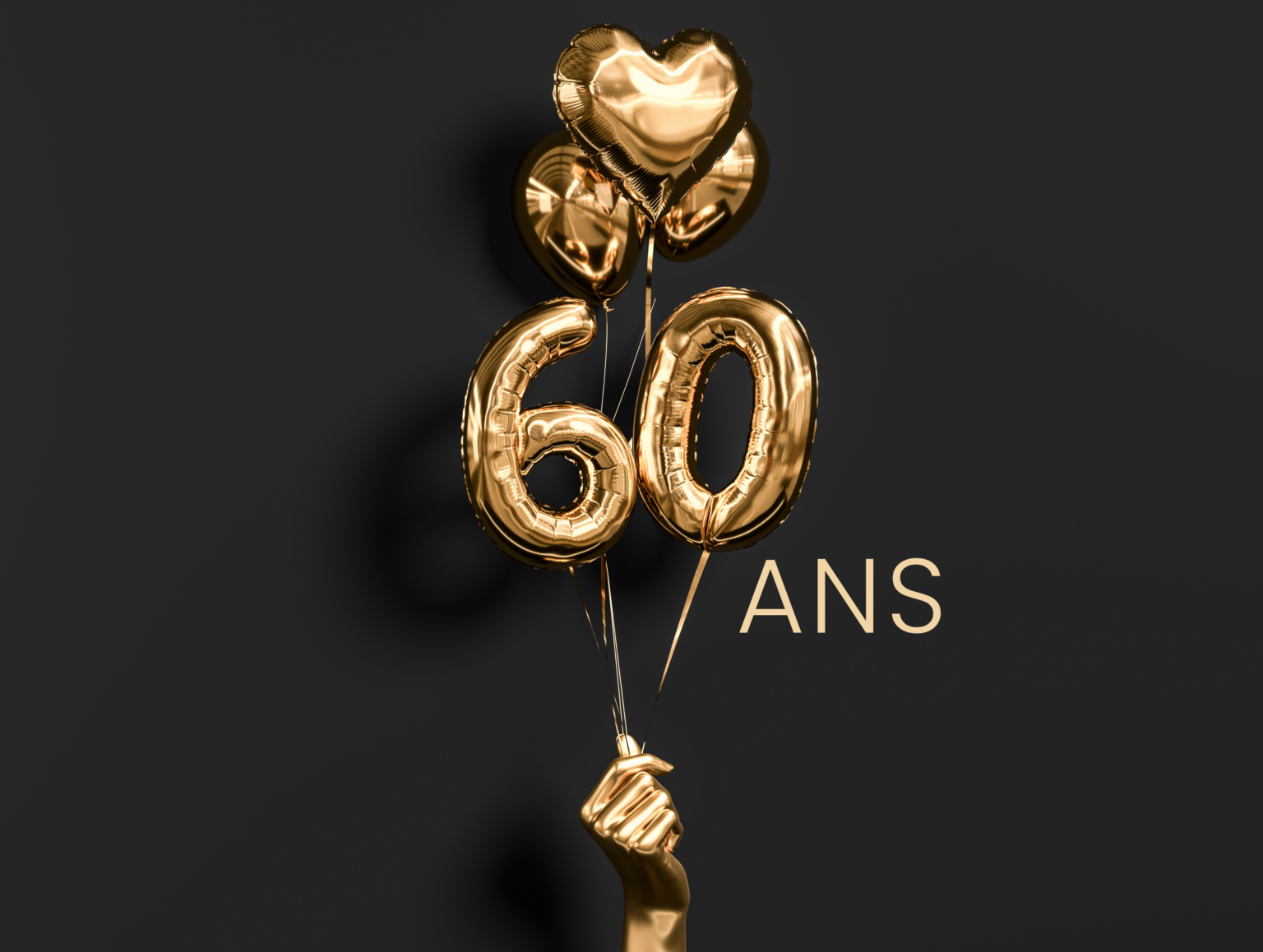 Image évoquant la célébration des 60 ans d’existence de l’APST.
